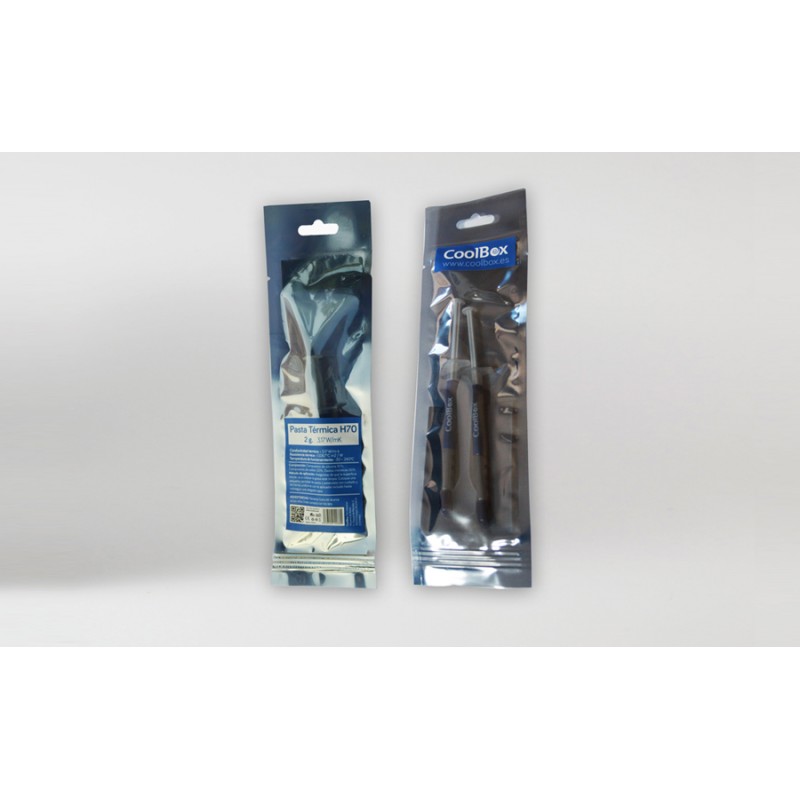 PASTA TERMICA COOLBOX H70 2G  COO-TGH3W-2
