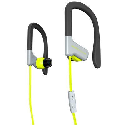 AURICULAR ENERGY EARPHONES SPORT 1 MICROFONO YELLOW 429356