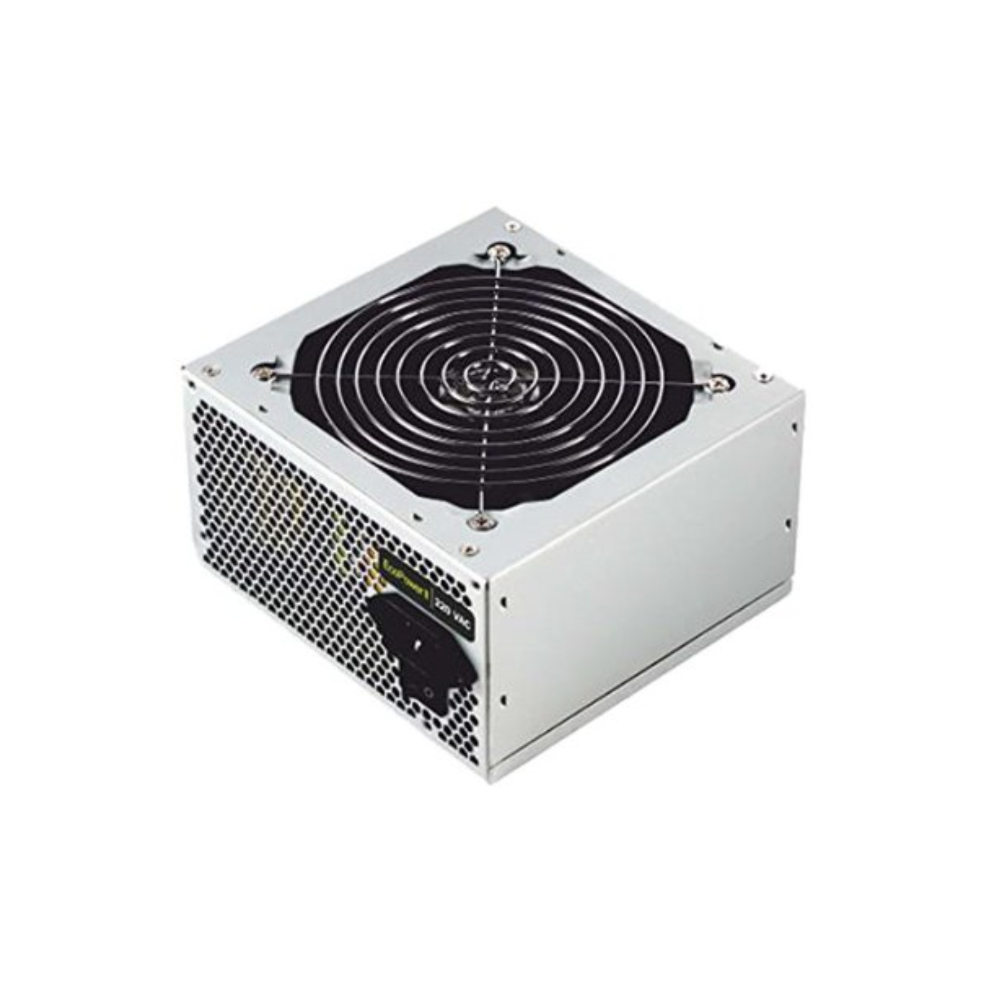Fuente de alimentación TOOQ 500W TQEP-500SSE-O con ventilador de 12cm