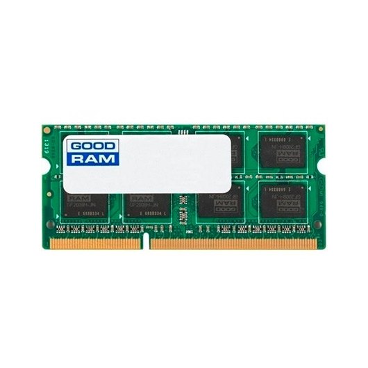 MODULO MEMORIA RAM DDR3 4GB PC1600 GOODRAM