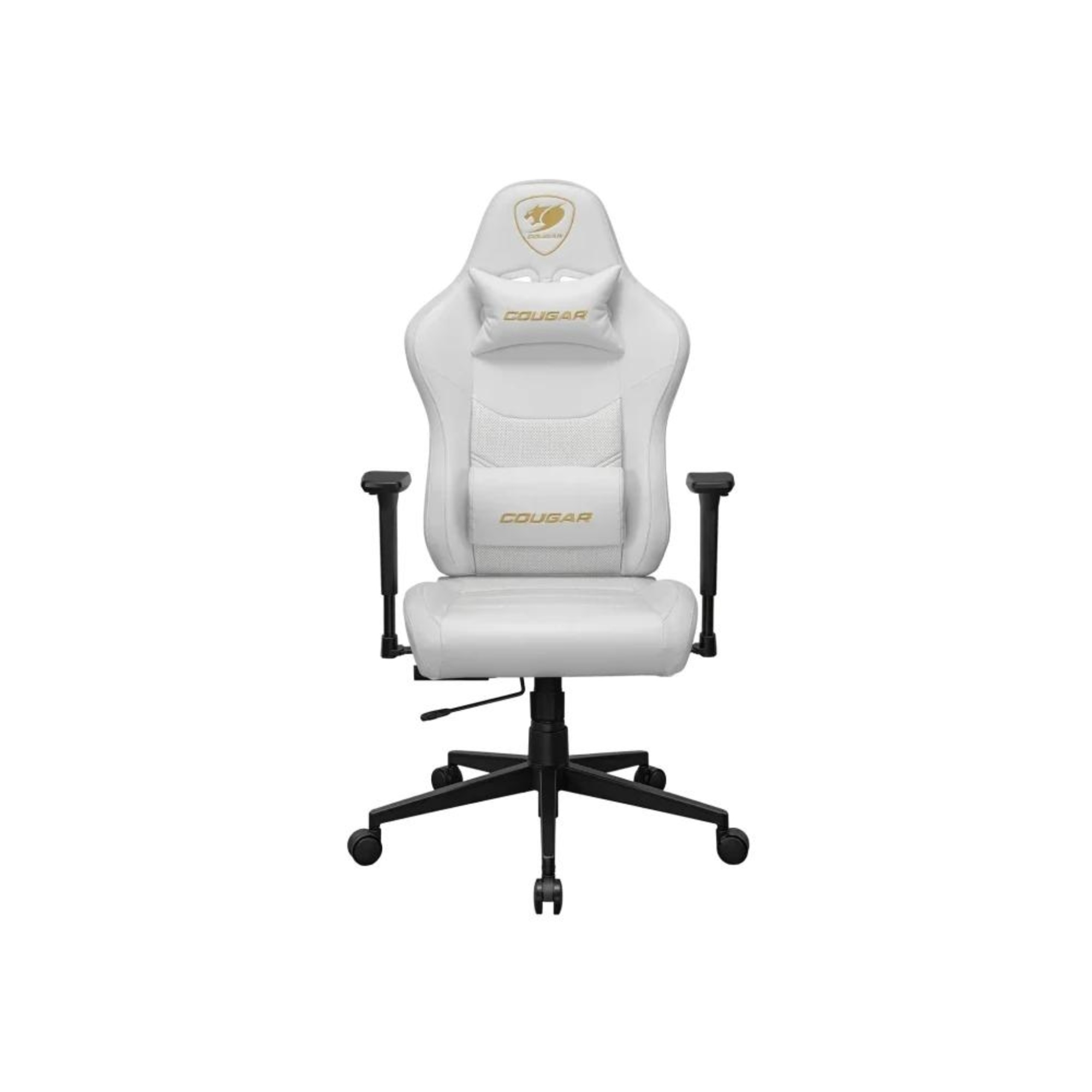 Cougar Silla Gaming Pryme White