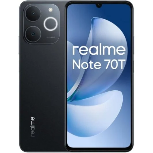Realme Note 70T 6.74" 4GB 128Gb Black