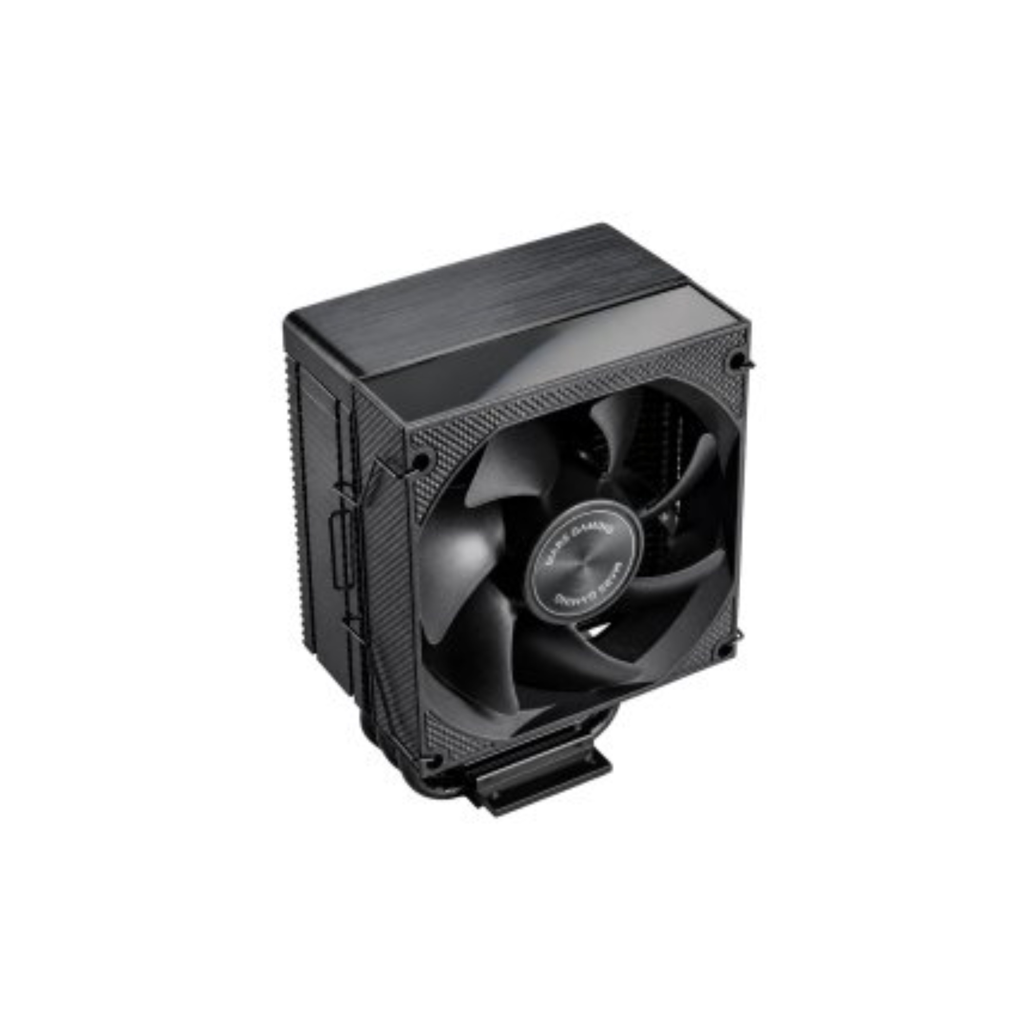 Ventilador CPU Mars Gaming MCPU-XPRO 190W Torre PWM Negro con 3 Heatpipes