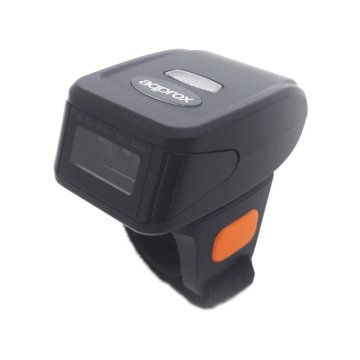 SCANER CODIGO DE BARRAS MINI TIPO ANILLO INALAMBRICO APPROX APPLS14R2D RF LECTOR 1D/2D