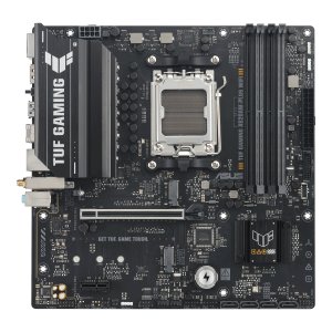 Placa Base ASUS TUF GAMING A620AM-PLUS WIFI AM5 MICROATX DDR5 10Gbps