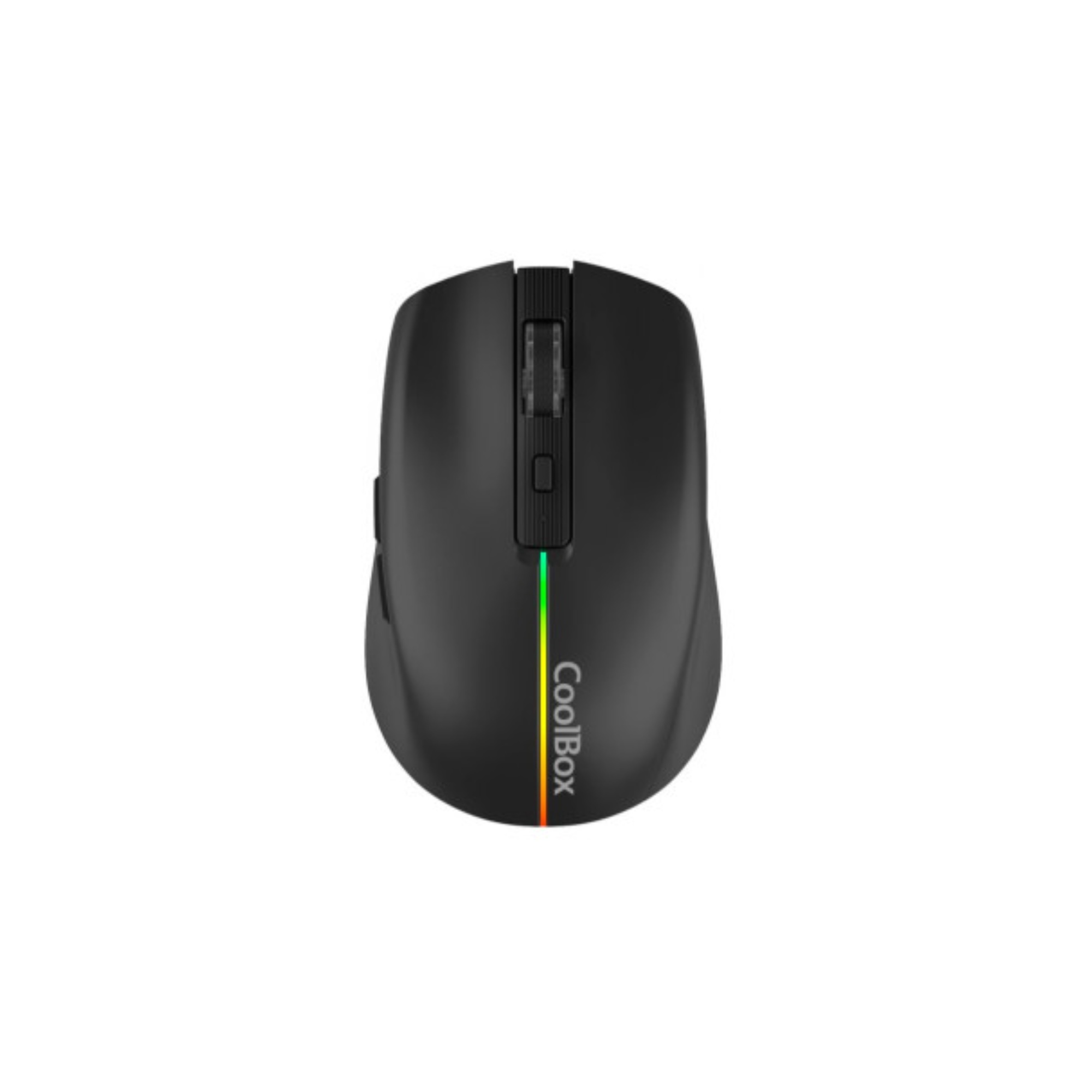 RATON COOLBOX W01 1.600DPI INALAMBRICO NEGRO
