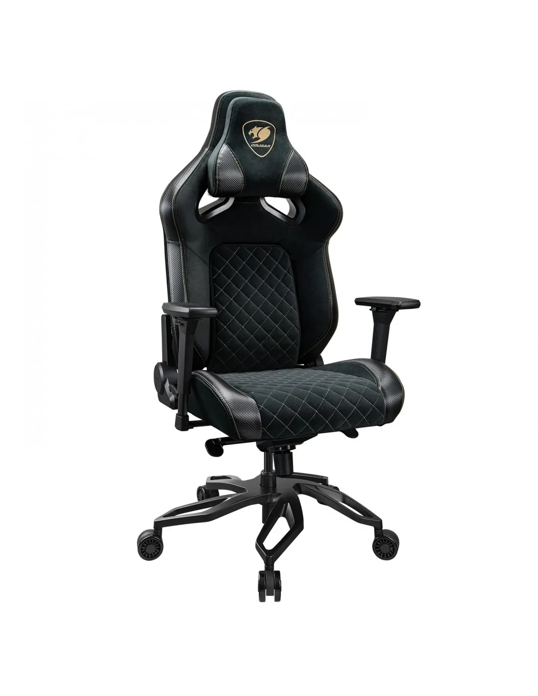 Cougar Silla Titan Pro V2 Gold F