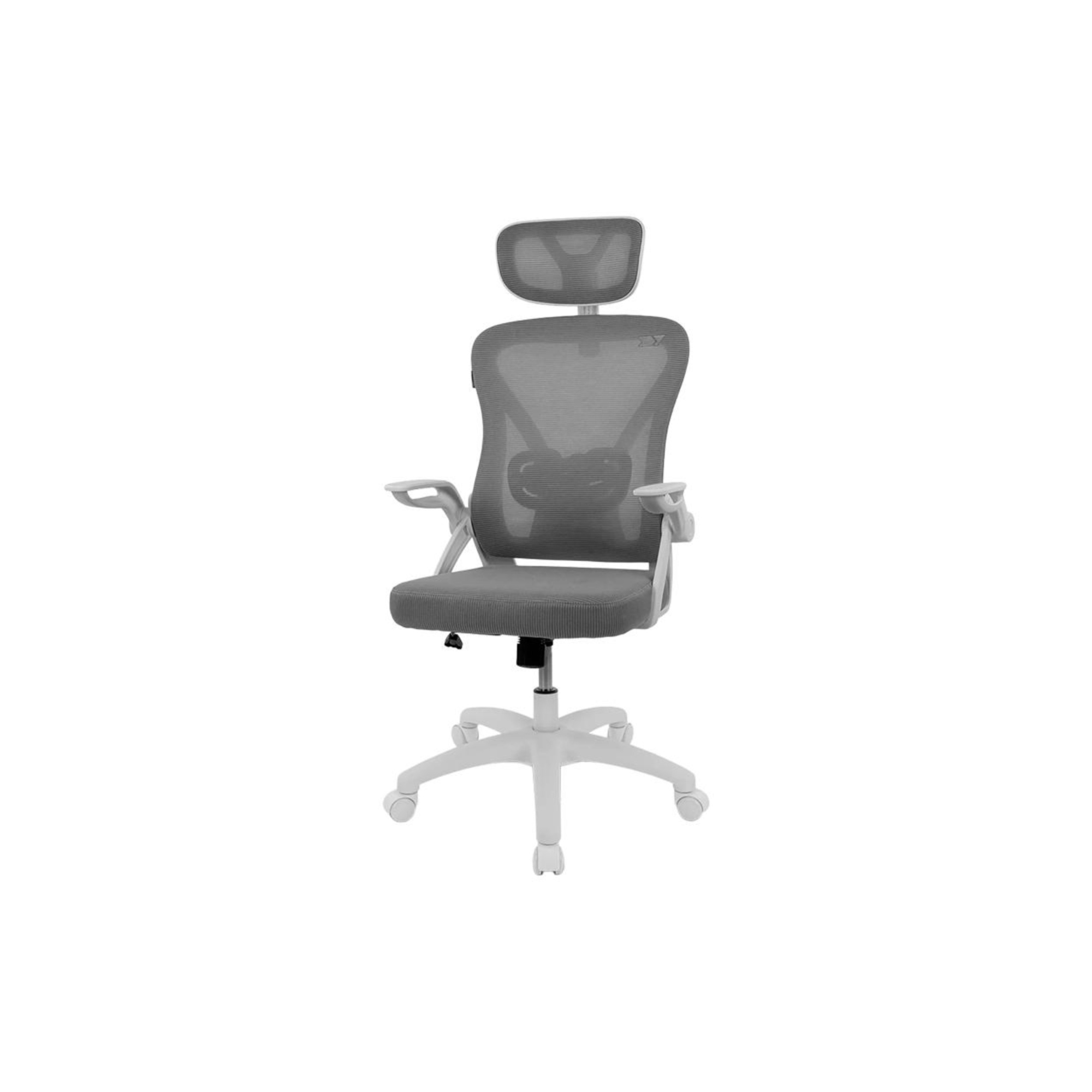 DRIFT Silla Gaming DRAIR35 Blanca/Gris