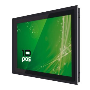 Ordenador TPV 10POS 10D-22 Negro 21.5" Táctil Intel i5 8GB 128GB SSD WiFi