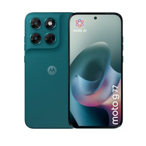 Smartphone Motorola Moto G77 5G 256GB 8GB 6.8" 5200mAh Verde