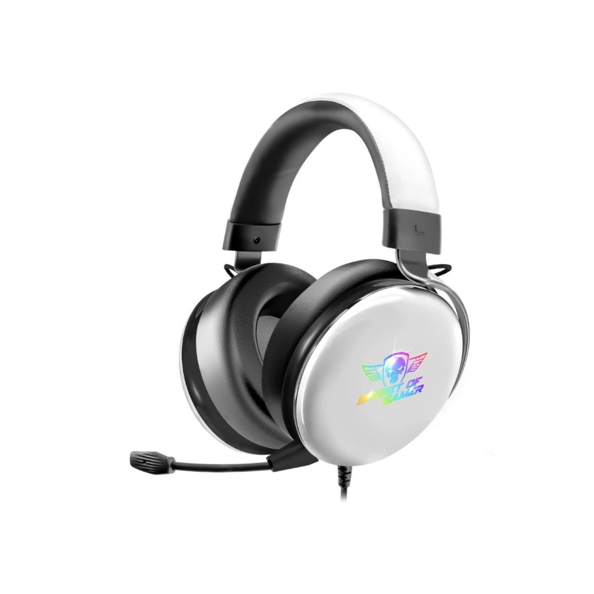 Spirit of Gamer Auricular Xpert-H700 RGB 7.1