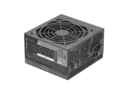 Fuente De Alimentacion Tacens Anima Apiii850 Atx Eco 850w 14db 12cm Fan Eficiencia 85% Lacada Negro