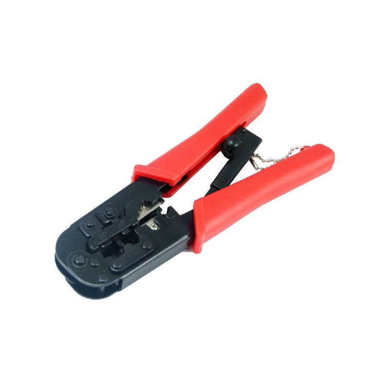 TENAZA CRIMPAR RJ11/RJ12/RJ45  GEMBIRD T-WC-02