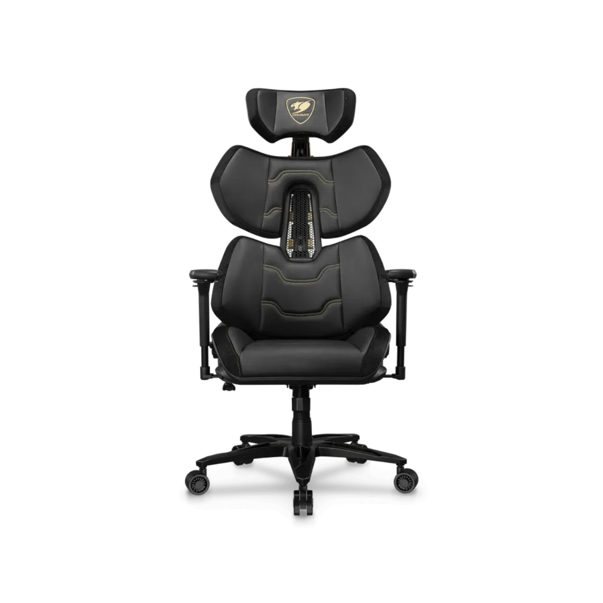 Cougar Silla Gaming Terminator Elite Gold
