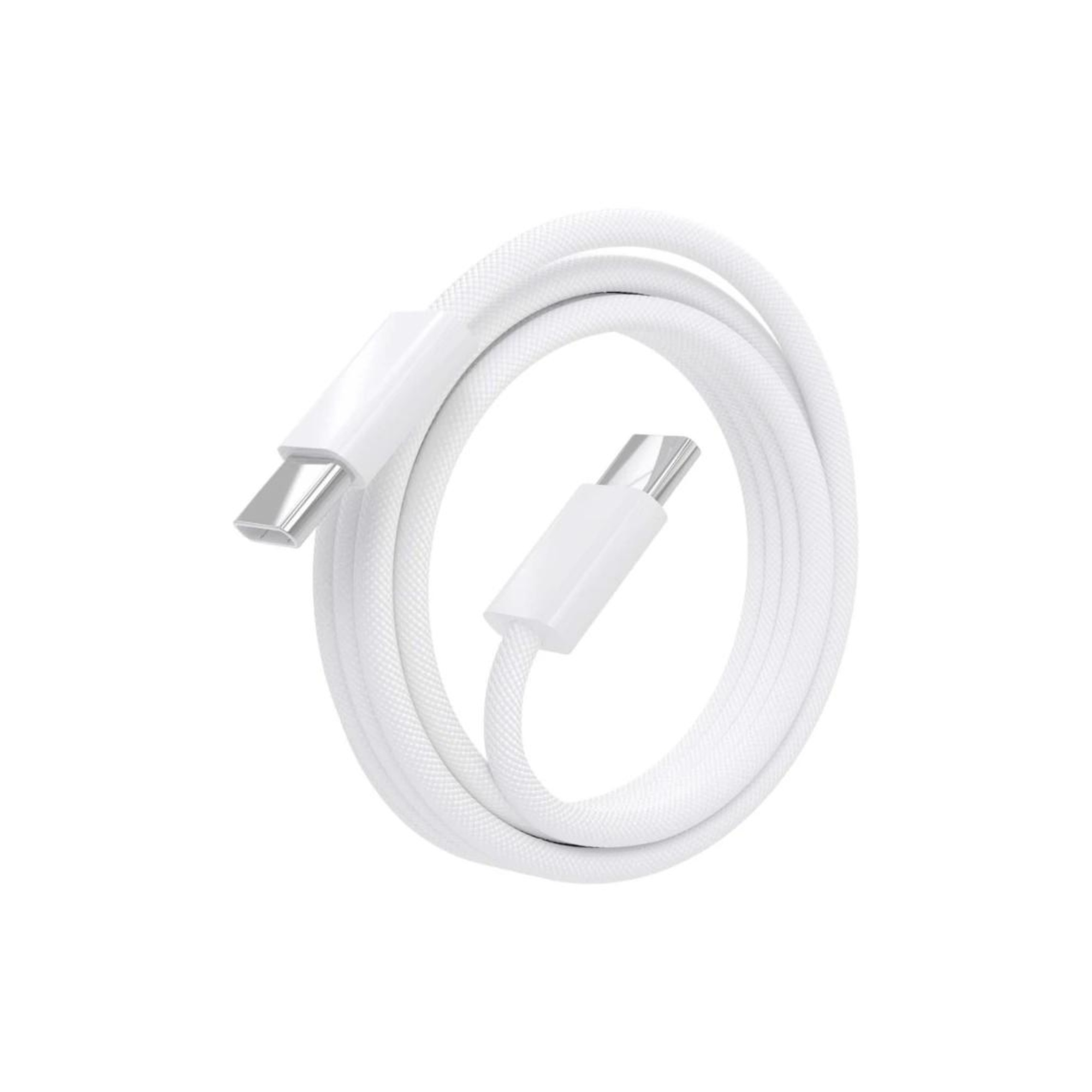 Aisens Cable USB2.0 3A 60W Apple C/M-C/M 2.0M