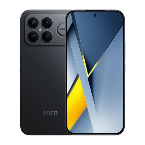 SMARTPHONE POCO F8 ULTRA 12GB/256GB BLACK