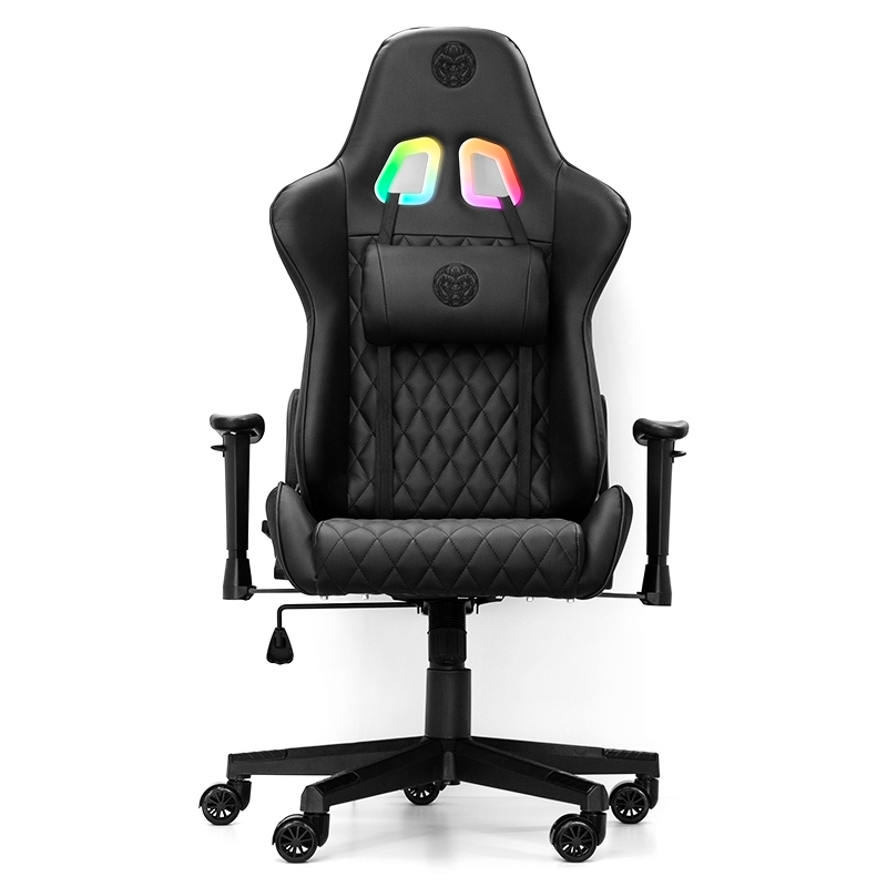 ONAJI silla gaming AKUMA PRO RGB BACK