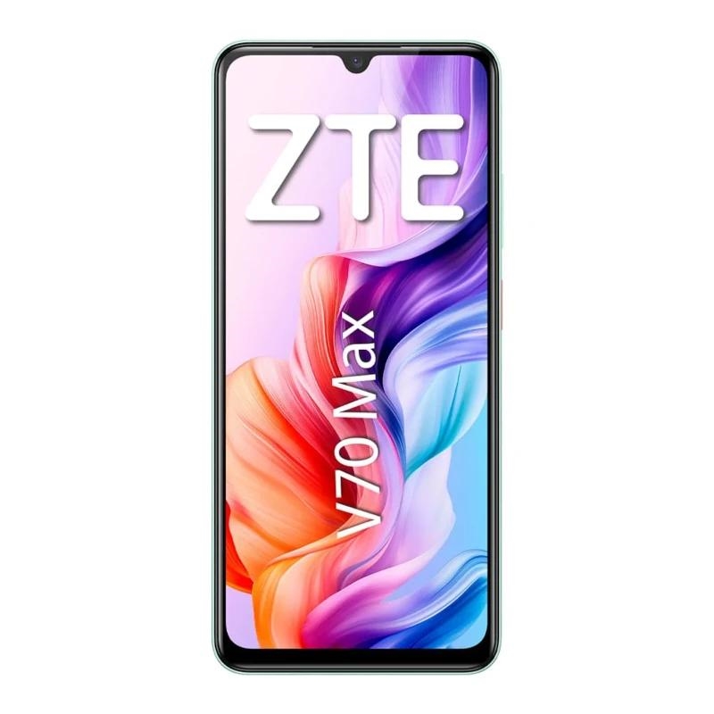 ZTE Blade V70 MAX 6,9" HD+ 4GB(+4GB) 128GB Green