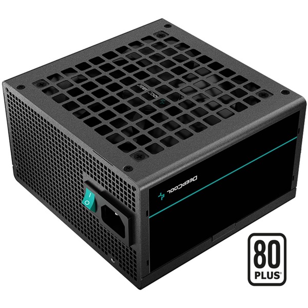 FUENTE ALIMENTACION ATX 500 DEEPCOOL 80+ (Direct Cable) R-PF500D-HA0B-EU