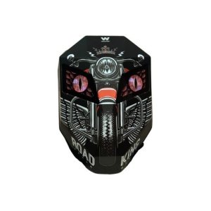 MOCHILA LED WOXTER KNIGHT BIKE 20L PANTALLAS LED PERSONALIZABLES PORTA CASCOS