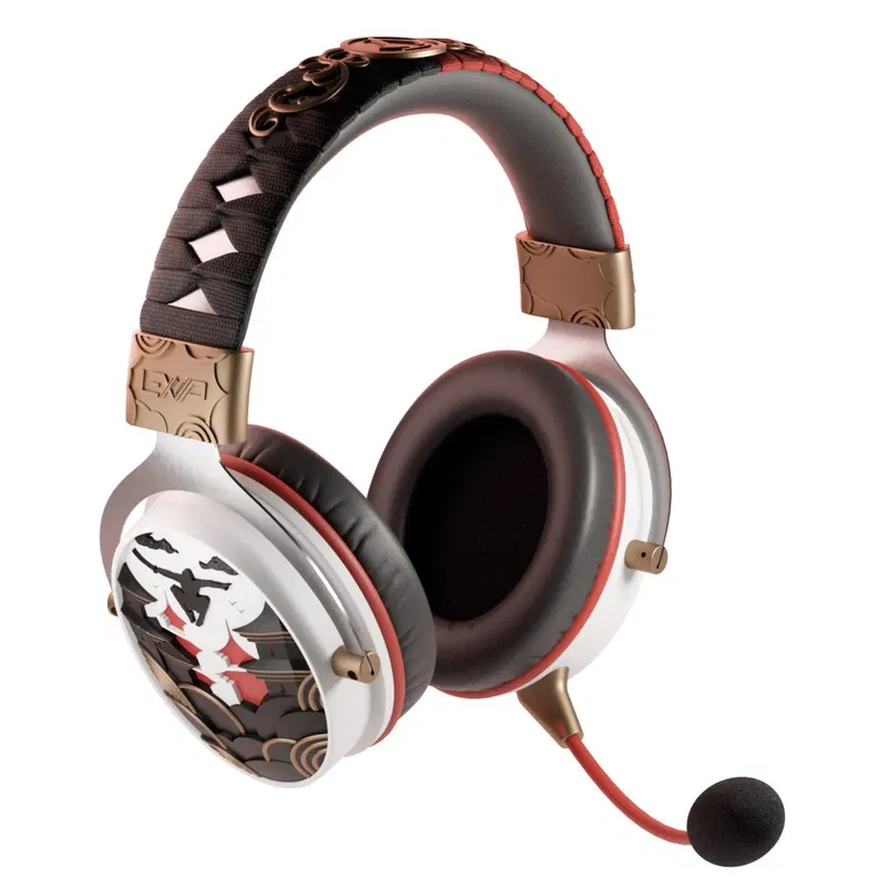 AURICULARES GAMING LEXIP ASSASSINS CREED SHADOWS