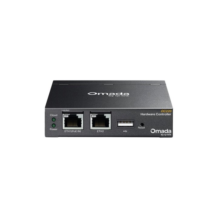 TP-Link OC220 Omada Controladora 2x1GbE 1xUSB2.0