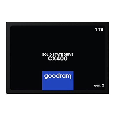 Goodram SSD 1TB SATA3 CX400 Gen. 2