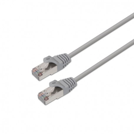 Aisens Latiguillo RJ45 CAT.6 FTP AWG26 Gris 10m