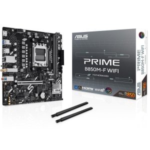 Placa Base ASUS PRIME PRIME B850M-F WIFI AM5 ATX DDR5