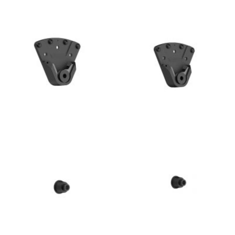 EWENT Soporte de pared para TV sin taladro 32"- 100"