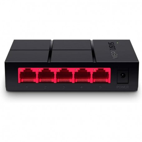 SWITCH MERCUSYS MS105G 5PTOS 10/100/1000