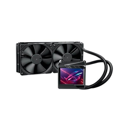 DISIPADOR REF LIQUIDA ASUS ROG RYUJIN II 240