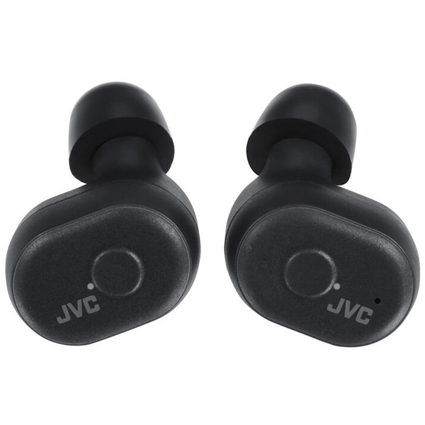 AURICULAR BLUETOOTH JVC HA-A10T BLACK BT5.0 INTRAUDITIVOS CON CAJA DE CARGA  IPX5, Auriculares