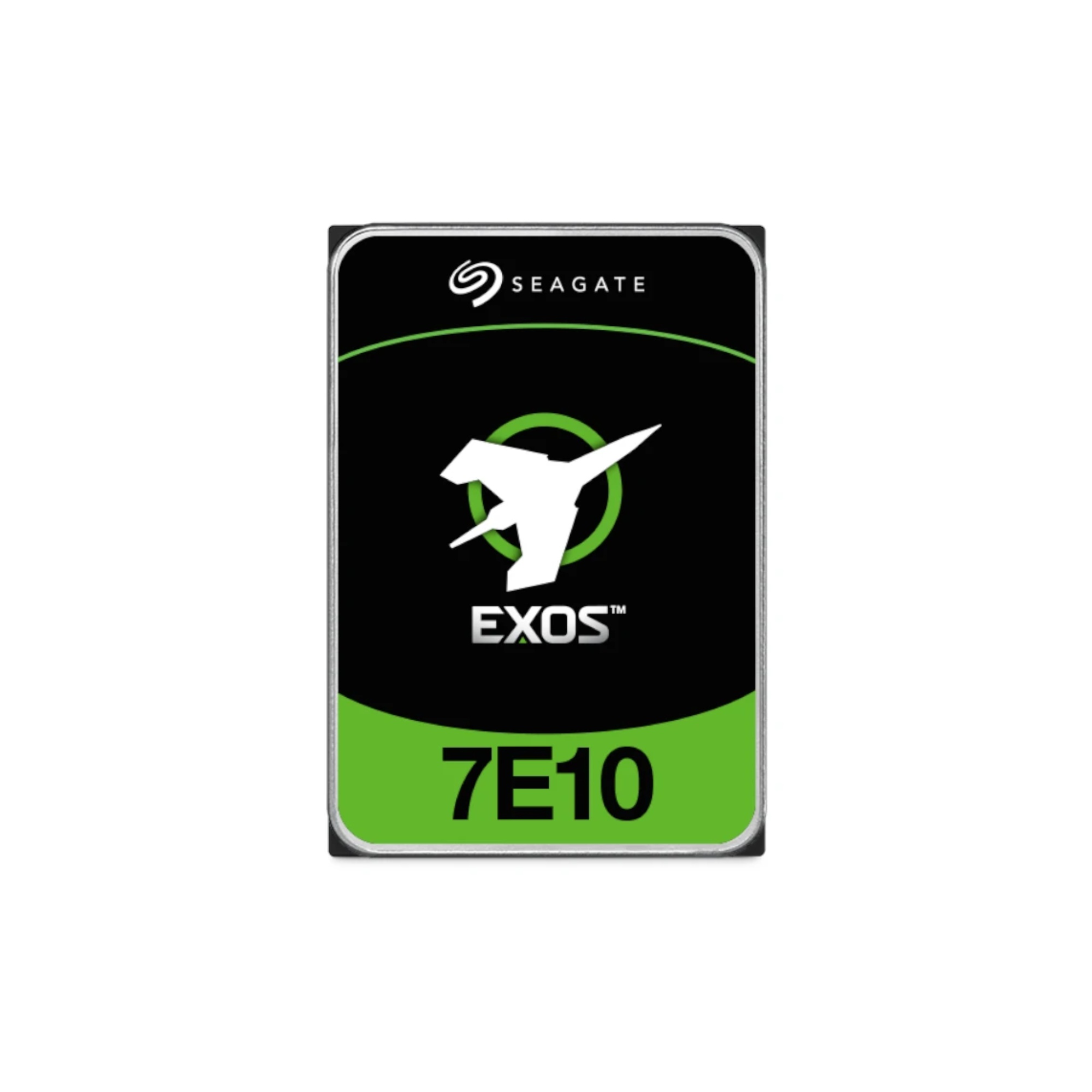 Seagate Exos 7E10 10TB 3.5" SATA SATA 512E/4KN