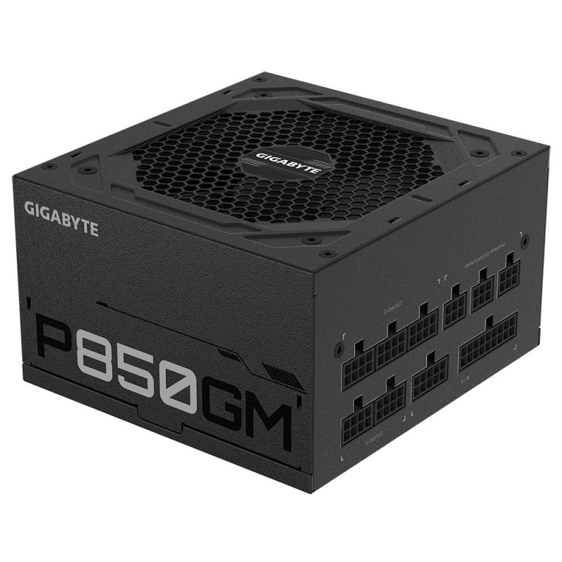 Gigabyte Fuente Alimentación GP-P850GM 850W 80+ GOLD Modular