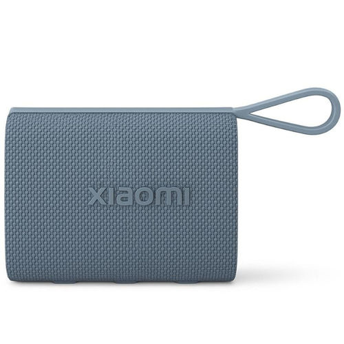 ALTAVOZ BLUETOOTH XIAOMI MI PORTABLE POCKET BLUETOOTH SPEAKER 5W BLUE GRAY
