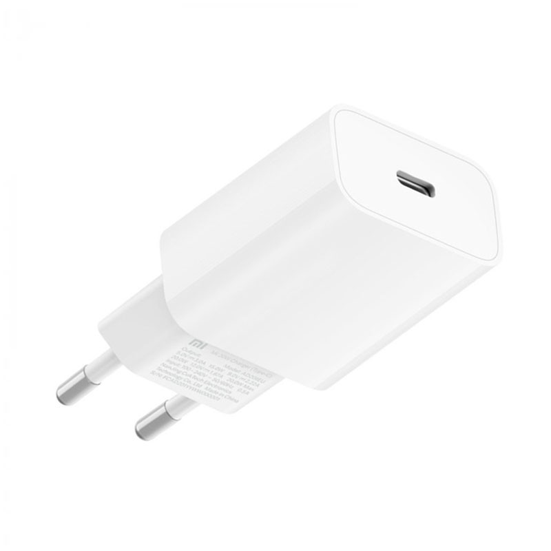 CARGADOR XIAOMI MI 20W CHARGER (TYPE-C) EU