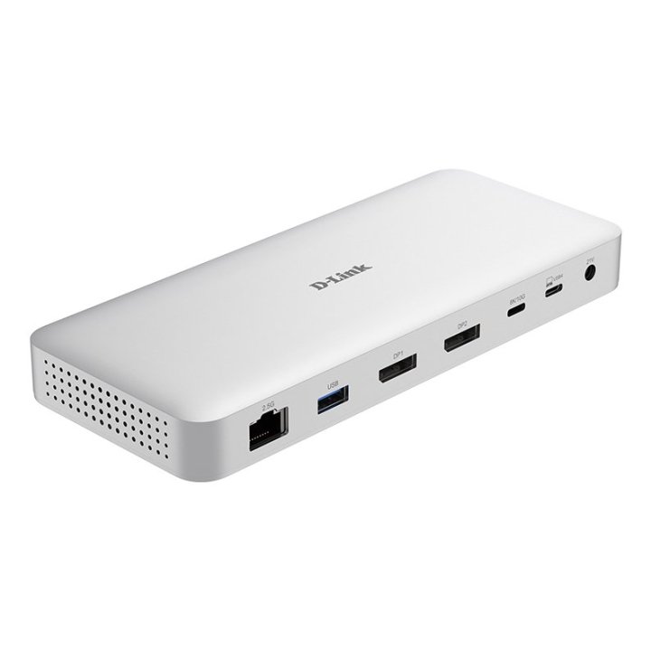 D-Link DUF-901/E Docking 9 en 1 USB-C 4.0