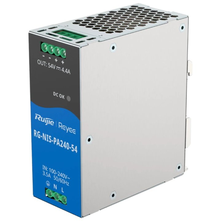Reyee AC/DC 240W DIN-Rail