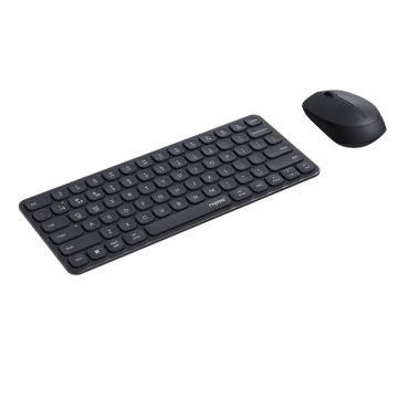 TECLADO Y MOUSE RAPOO WIRELESS Y BLUETOOTH 9010M 2,4GHz BT 5.0 ULTRADELGADO COMPACTO