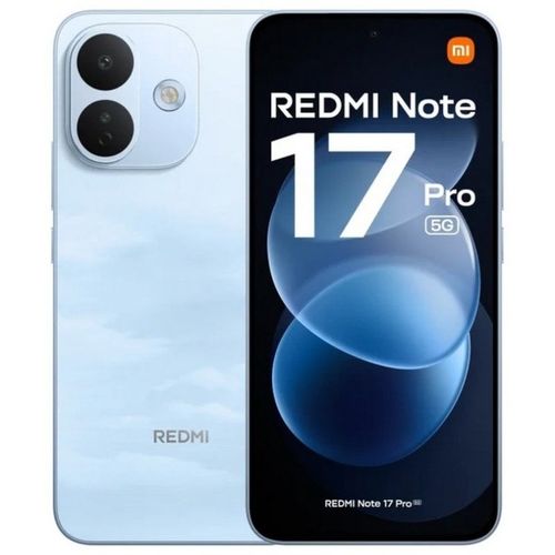 SMARTPHONE XIAOMI REDMI NOTE 17 4GB RAM 128GB ROM CELESTIAL PURPLE