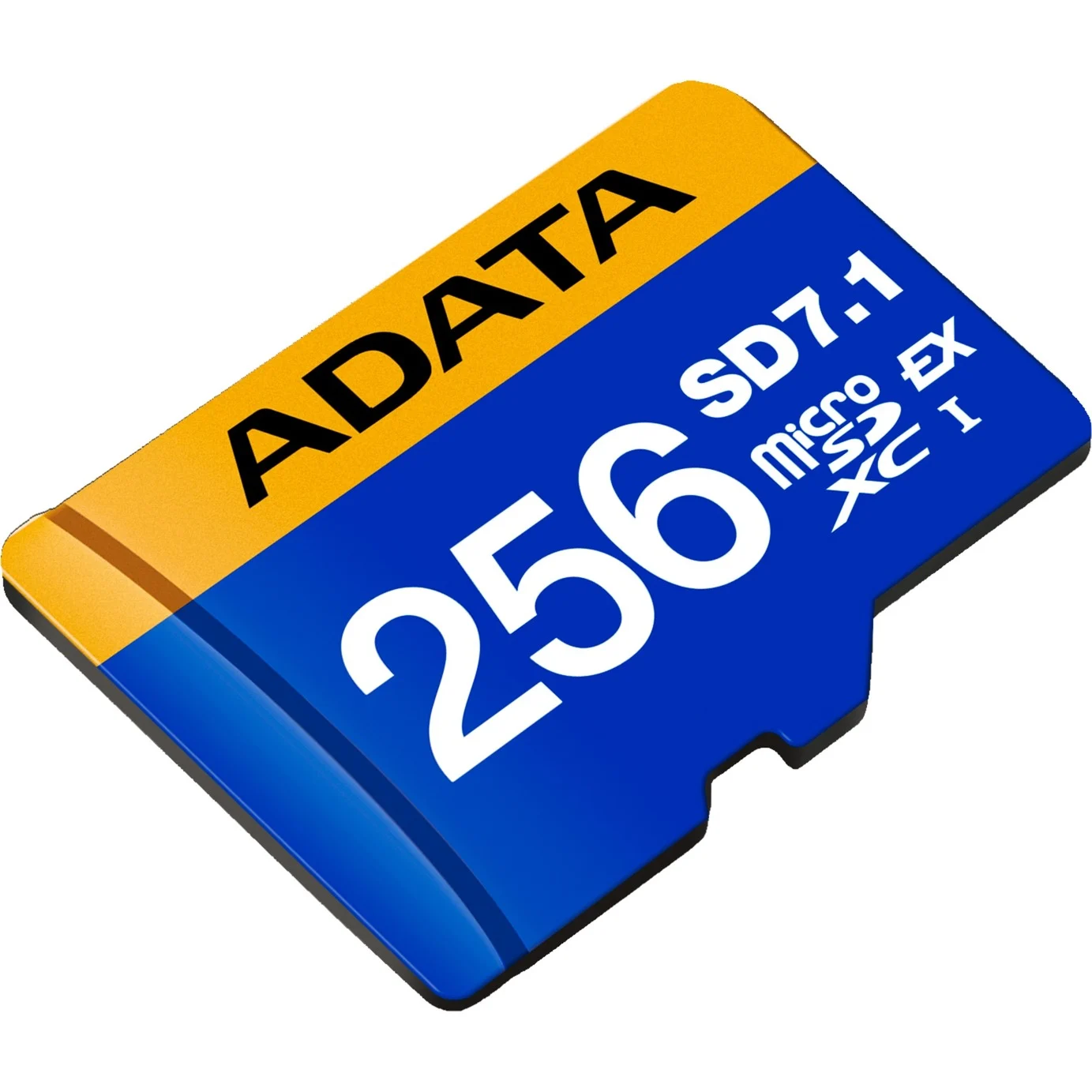 ADATA Extreme microSDXC 256GB SD7.1 Gen3x1 Switch2