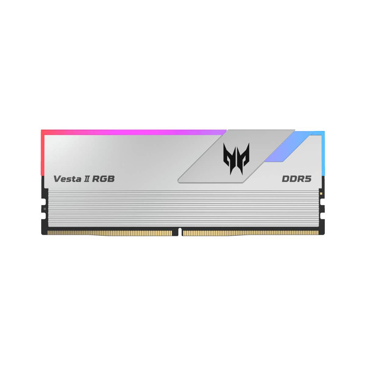 MEMORIA KIT DDR4 32GB (2X16GB) 3200MHZ ACER PREDATOR VESTA RGB CL16 SILVER
