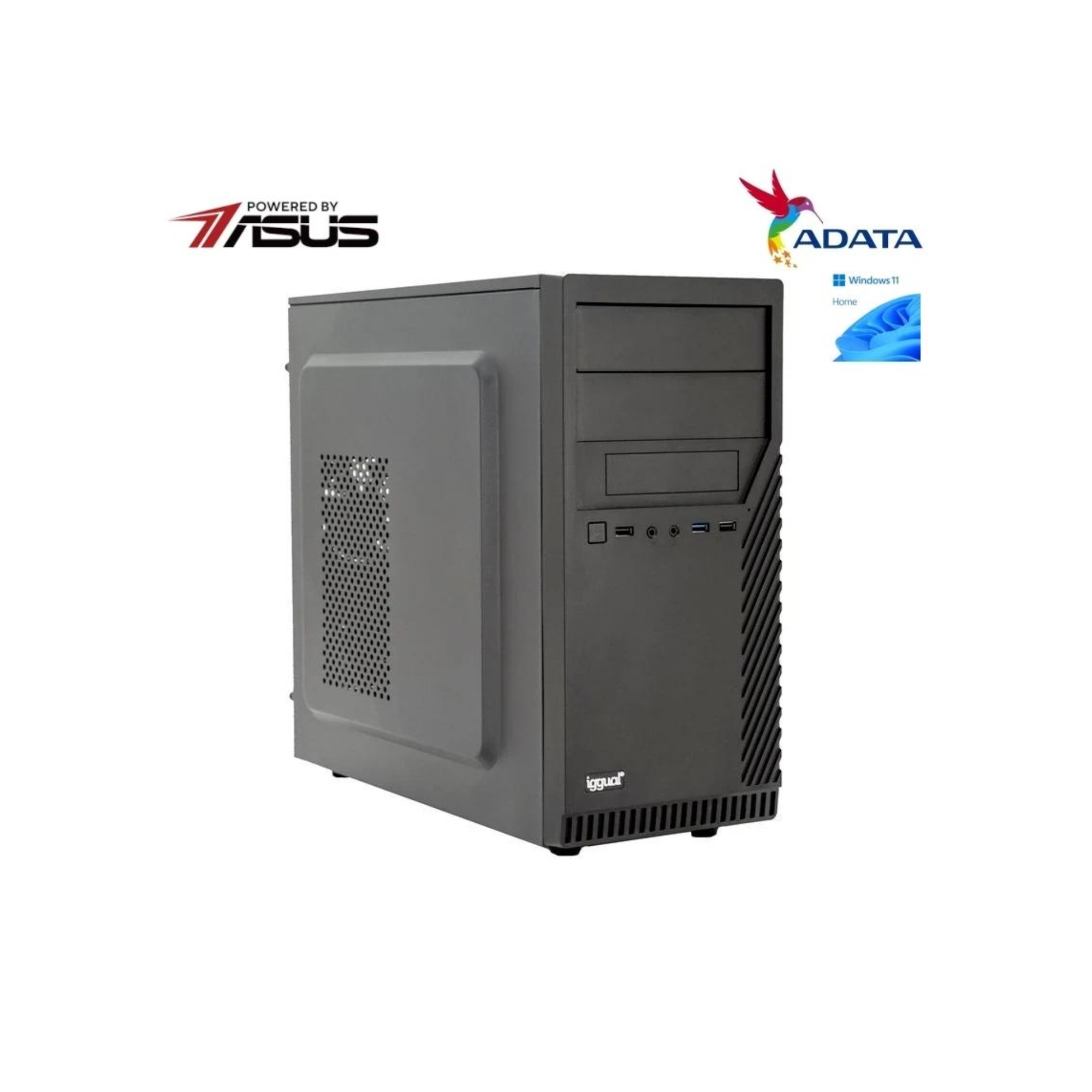 iggual PC ST PSIPCHT1505 U5-225 16GB 500GB W11Home