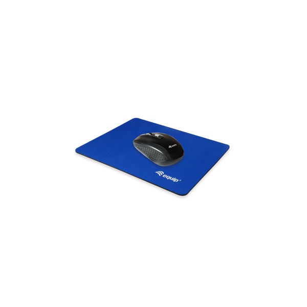 ALFOMBRILLA MOUSE PAD  EQUIP LIFE COLOR AZUL