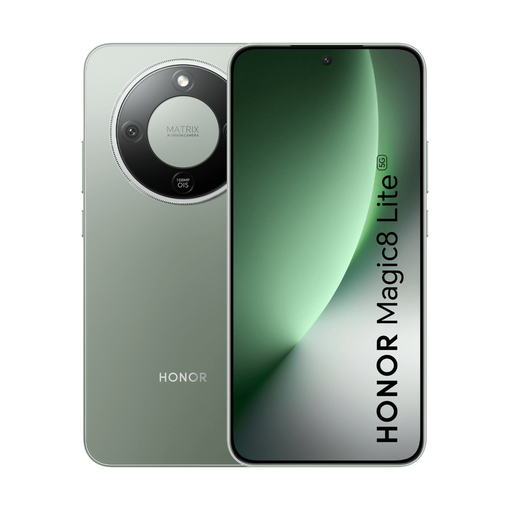 Honor Magic8 lite 5G 6,79" AMOLED 8GB 256GB Green