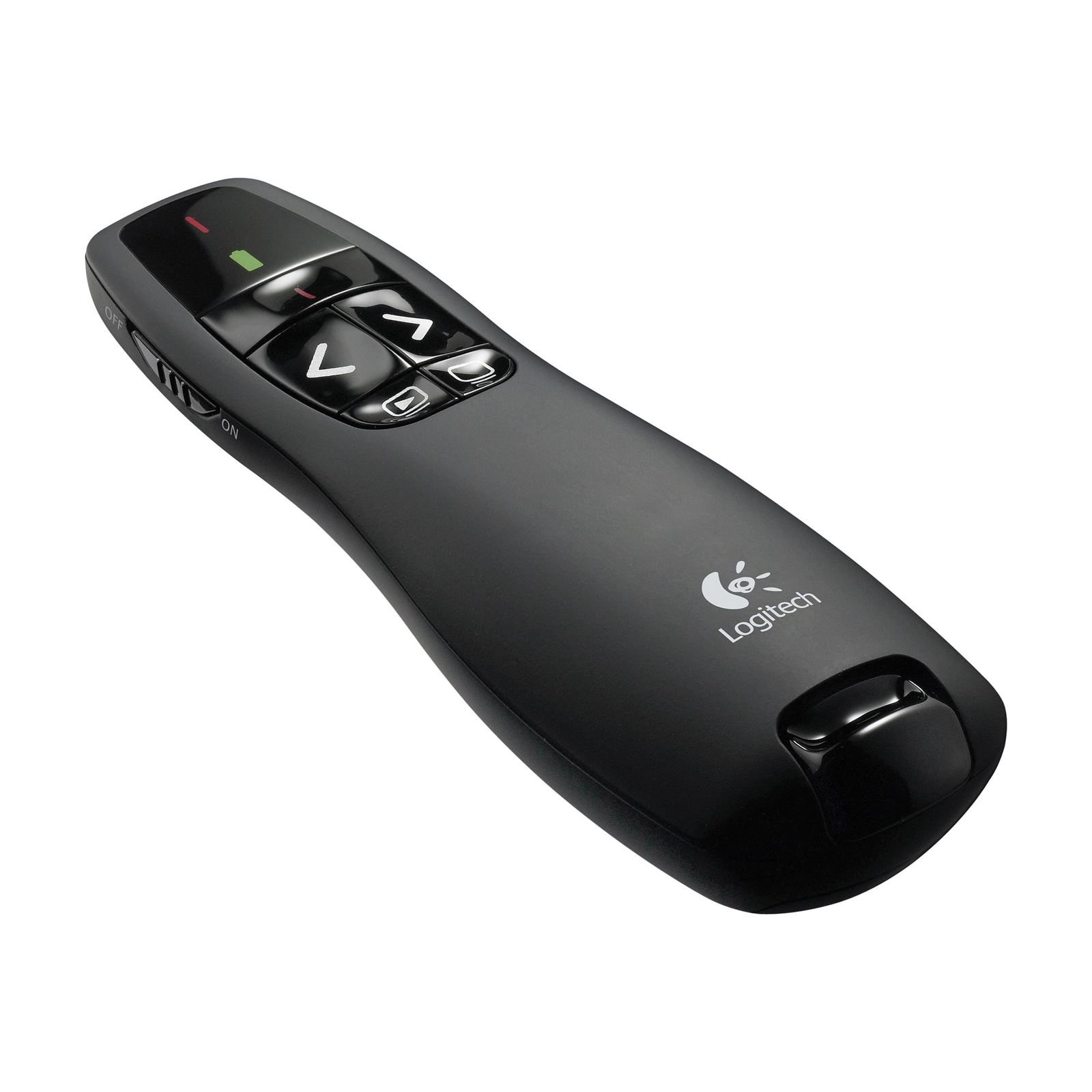 Logitech Wireless Presenter R400 - Control remoto puntero