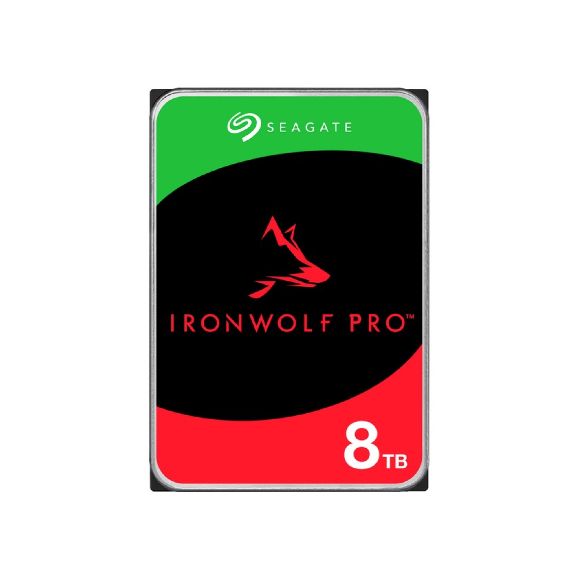 Seagate IronWolf Pro NAS ST8000NT001 8TB 3.5" SATA
