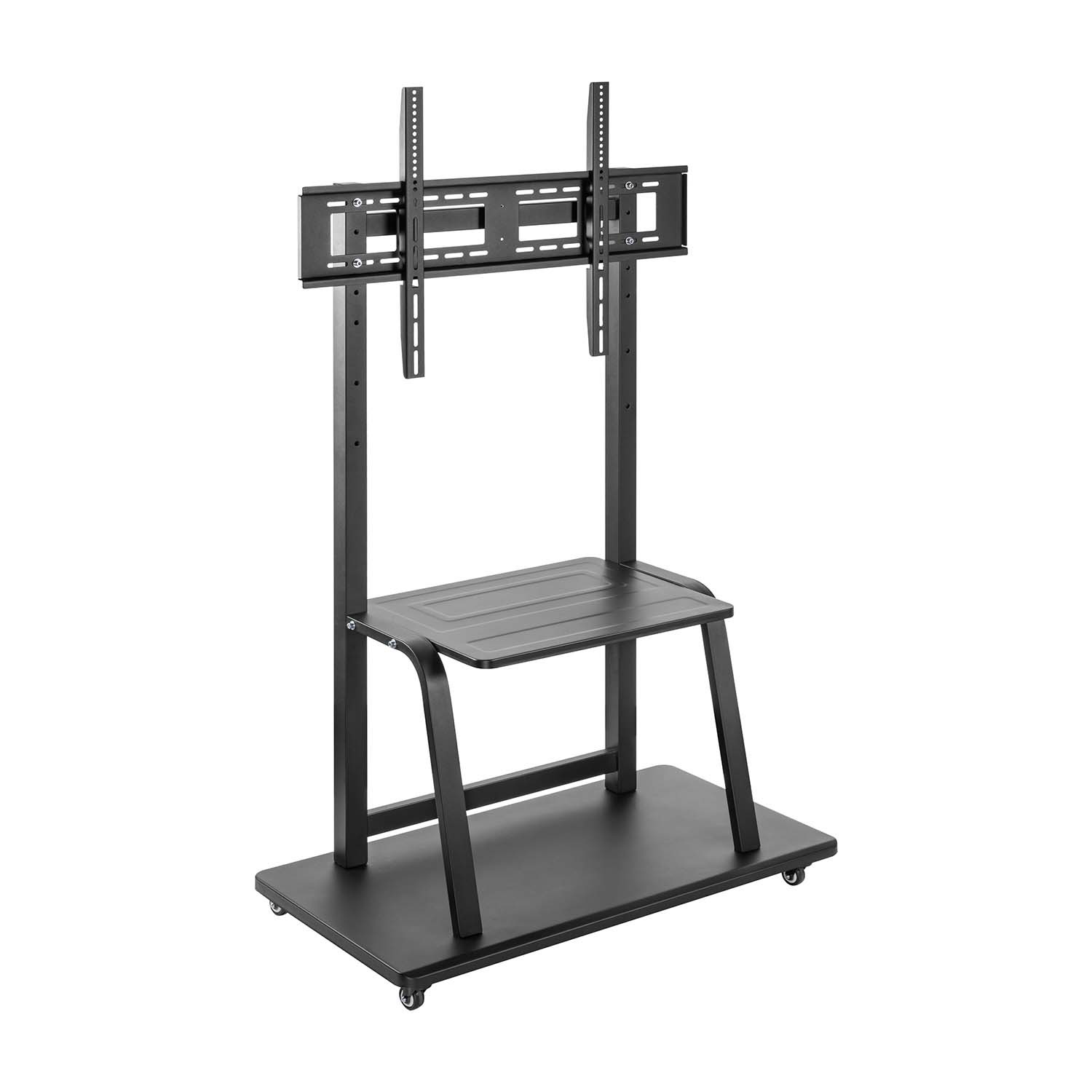 Soporte de suelo para monitor y TV 150kg 37-100cm negro AISENS FT100E-231