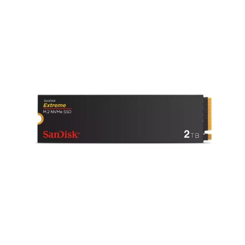 HD M2 SSD 2TB PCIE4 SANDISK EXTREME NVME